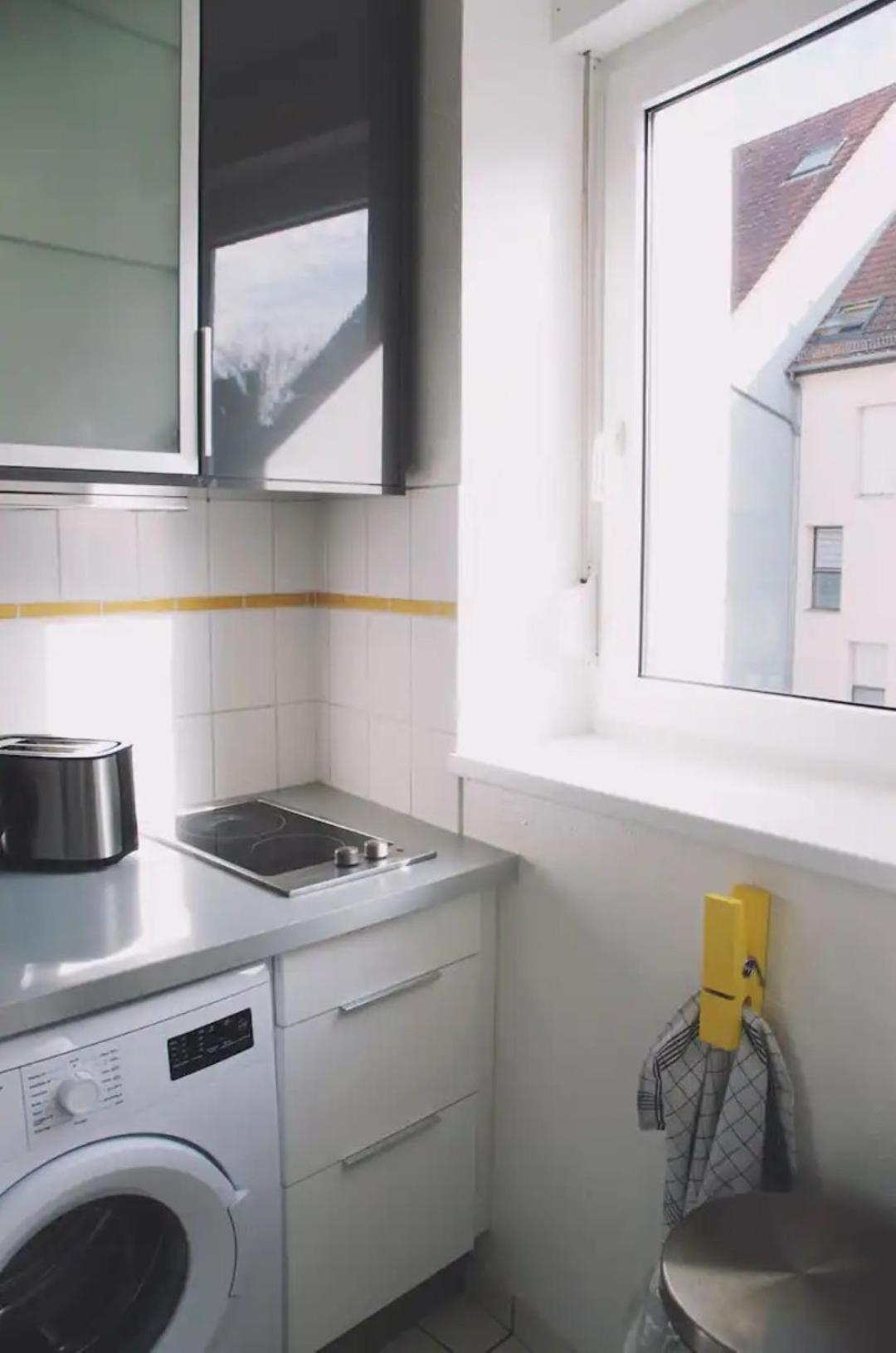 L'Escale 67 Apartment Strasbourg Bagian luar foto
